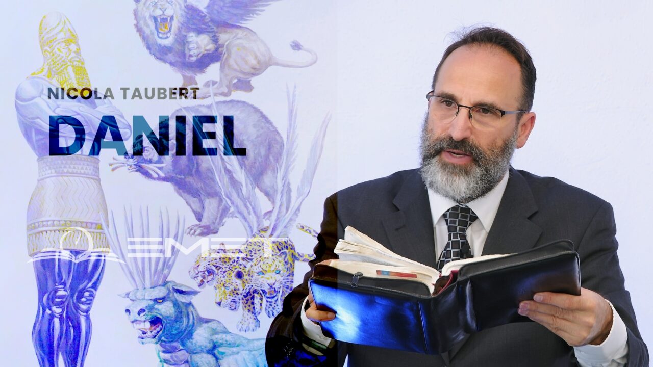 SEMINAR: Das Buch Daniel / Nicola Taubert