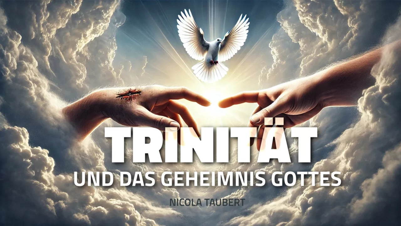 VORTRAG: Das himmlische TRIO. TRINITÄT und das Geheimnis Gottes / Nicola Taubert