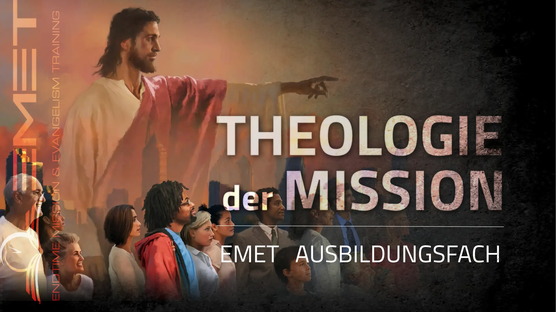 SEMINAR: Theologie der Mission / Nicola Taubert