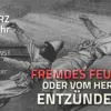 PREDIGT: Fremdes Feuer oder von Gott entzündet? / Nicola Taubert