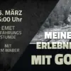 Erfahrungen: Meine Erlebnisse mit Gott / Tim Waber