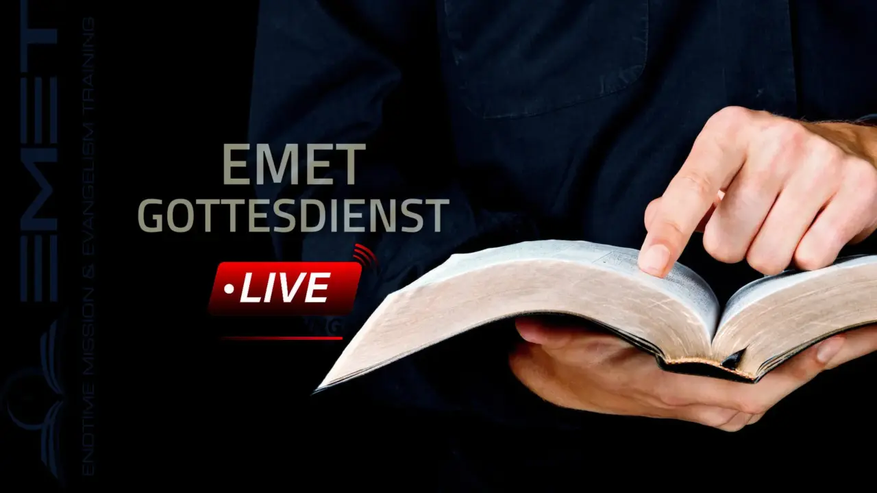 PREDIGT:  / Ilja Meng