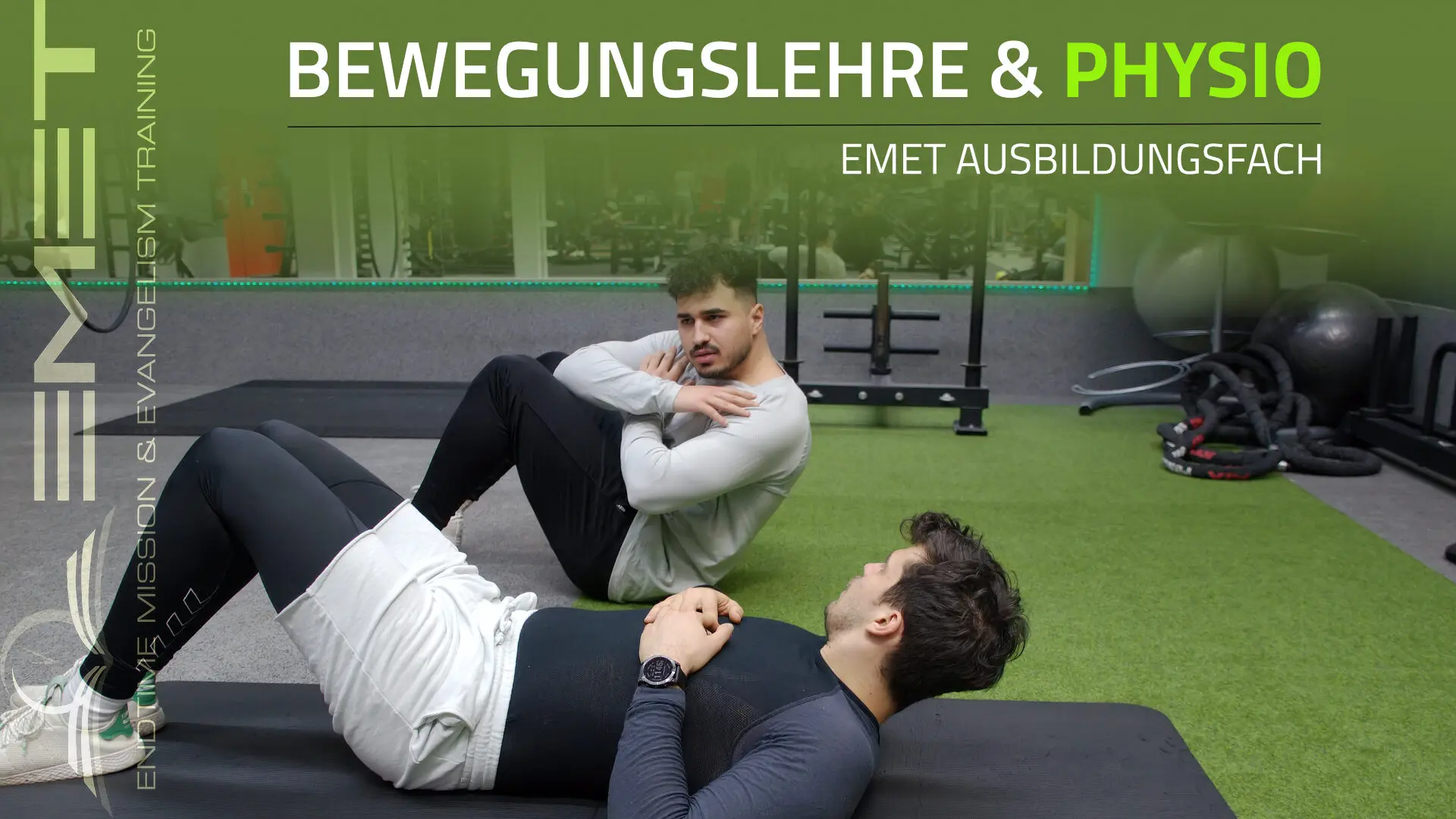 SEMINAR: Bewegungslehre und Physiotherapie (25) / Corinna Deuringer SEMINAR: Bewegungslehre und Physiotherapie (25) / Corinna Deuringer