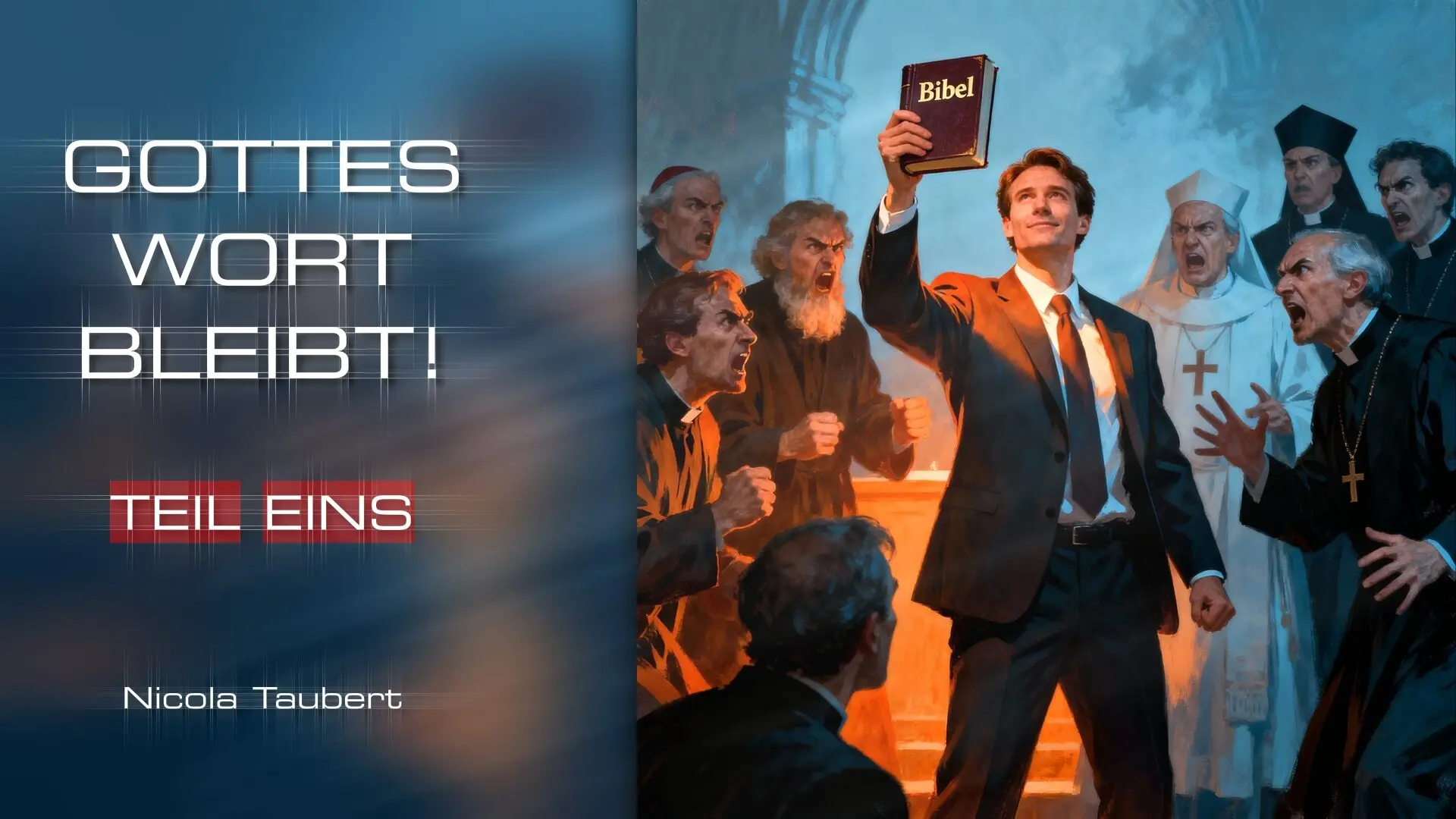 PREDIGT: Gottes Wort bleibt! (Teil 1)  Die uneingeschränkte Gültigkeit der Bibel / Nicola Taubert
