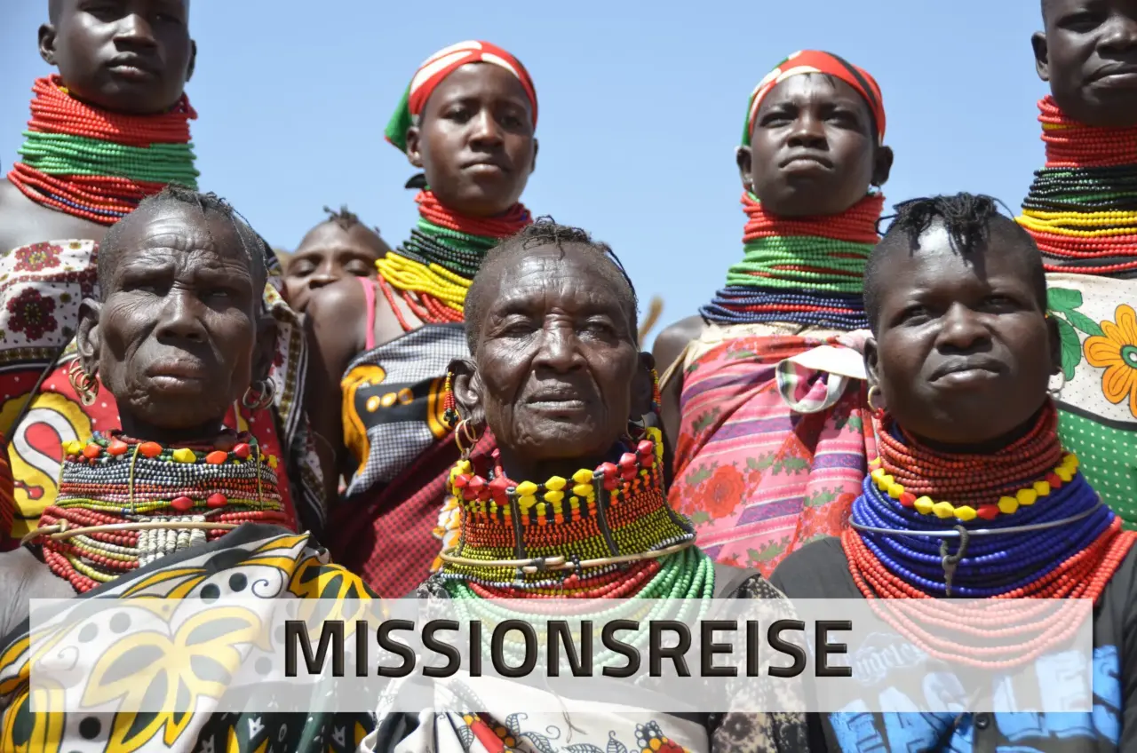EMET Missionsreise 2024