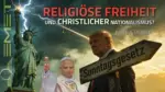 PREDIGT: Religiöse Freiheit und christlicher Nationalismus? / Nicola Taubert