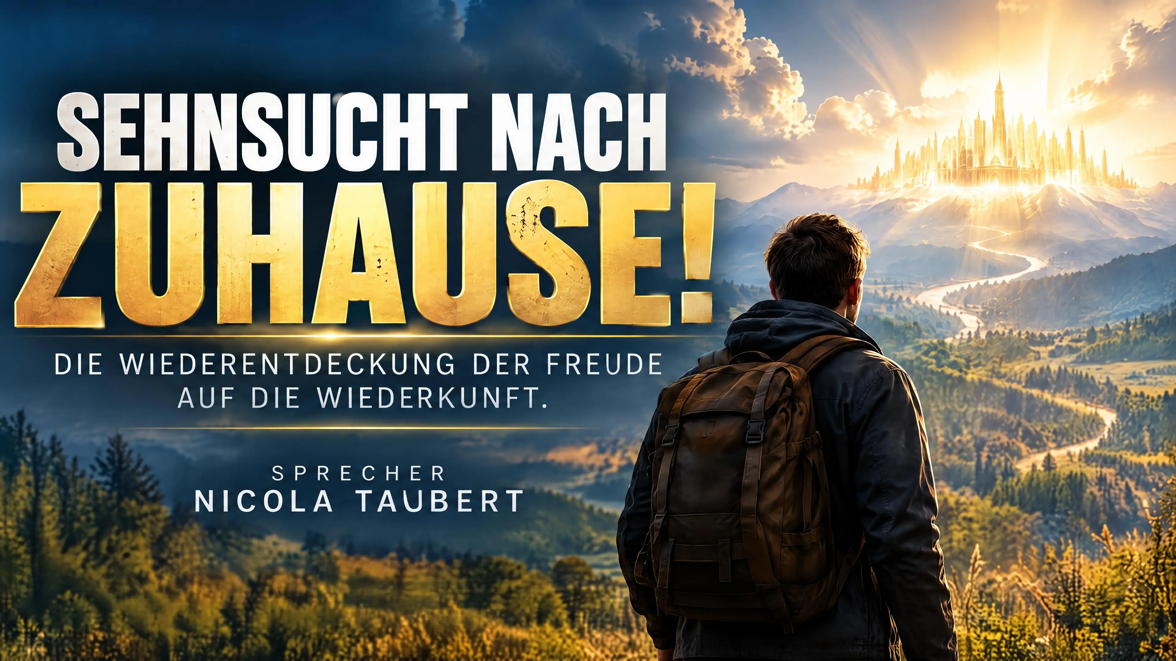 PREDIGT: Sehnsucht nach Zuhause / Nicola Taubert